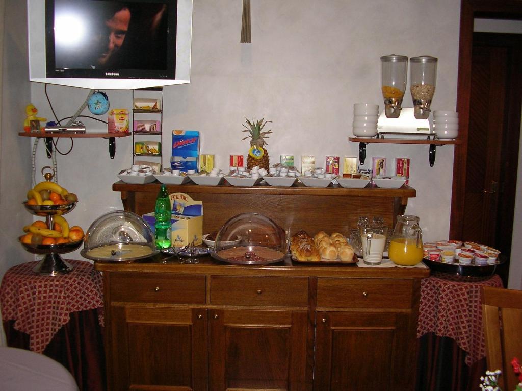Hotel Piave Рим Екстериор снимка