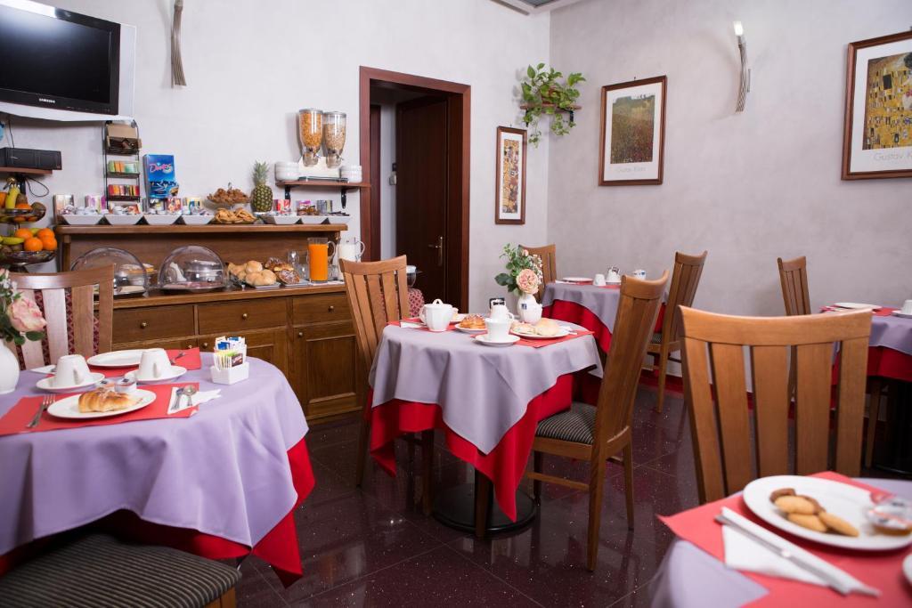 Hotel Piave Рим Екстериор снимка