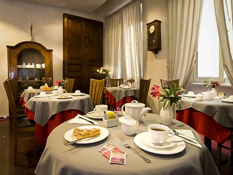 Hotel Piave Рим Екстериор снимка