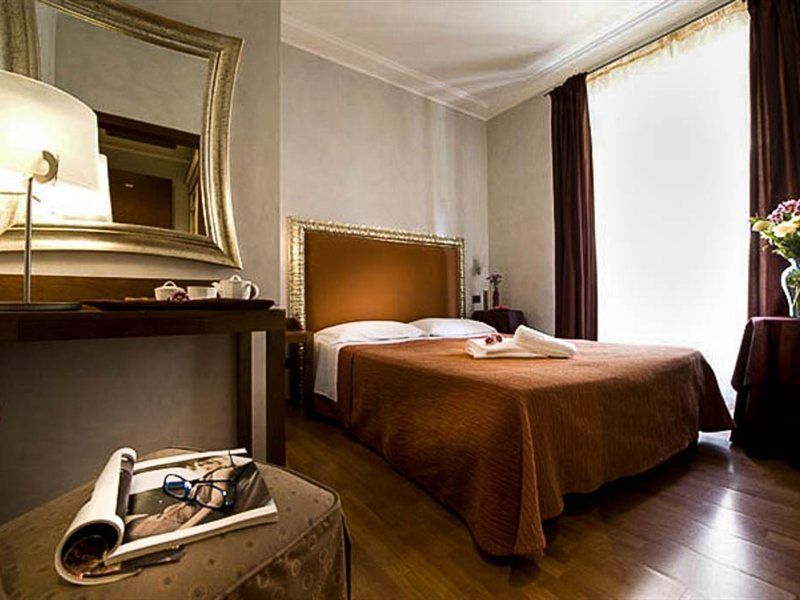 Hotel Piave Рим Екстериор снимка