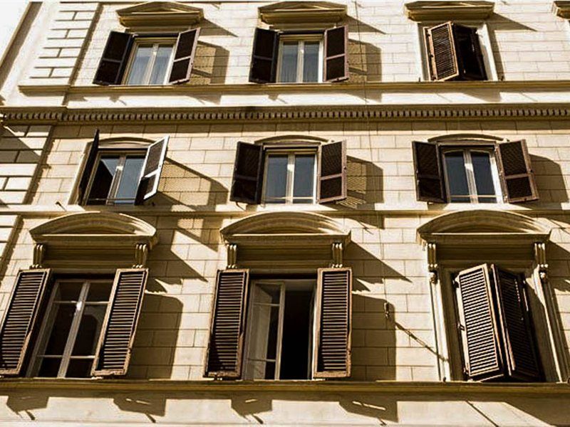 Hotel Piave Рим Екстериор снимка