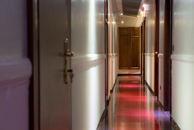 Hotel Piave Рим Екстериор снимка