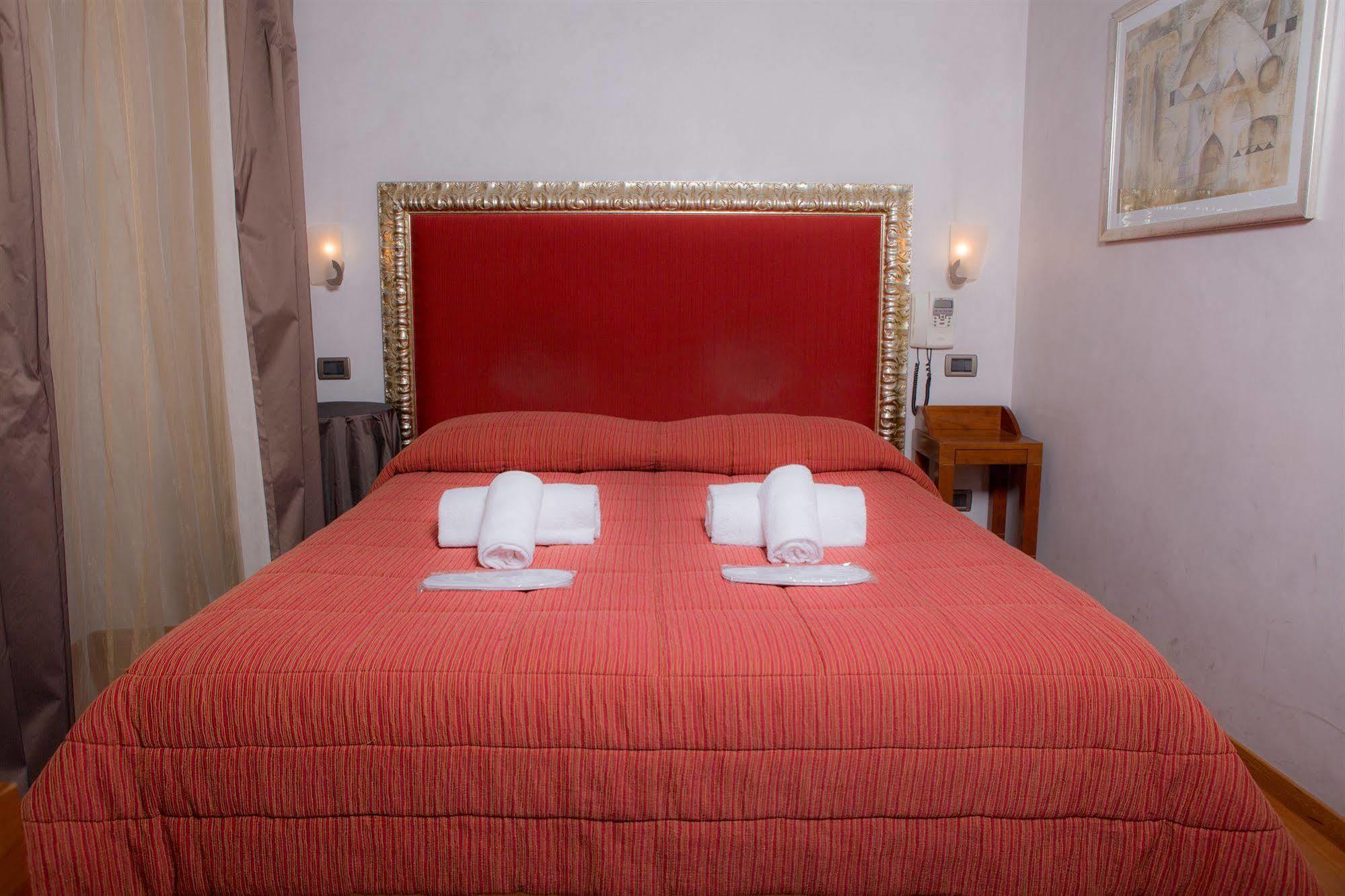 Hotel Piave Рим Екстериор снимка