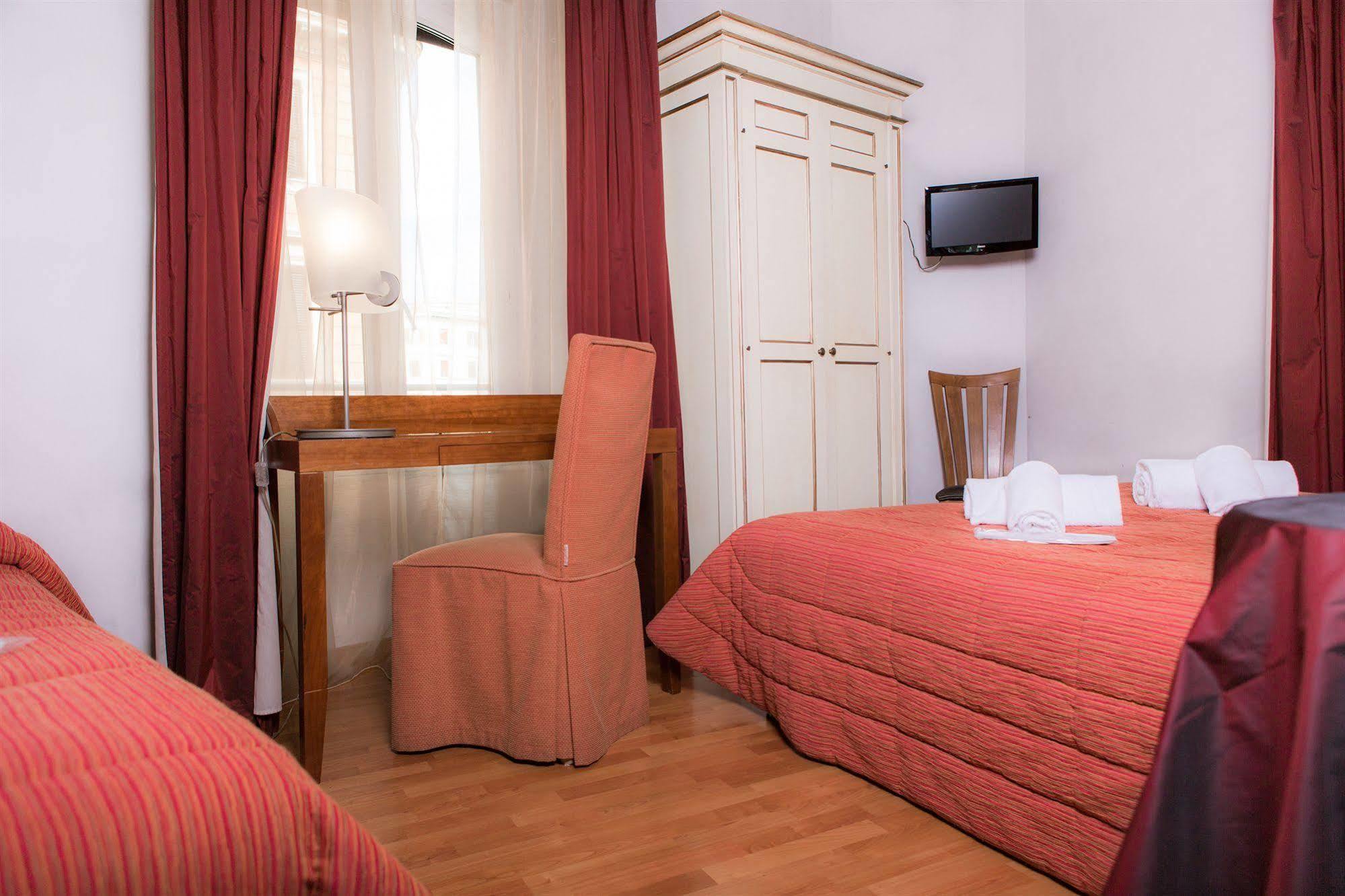 Hotel Piave Рим Екстериор снимка