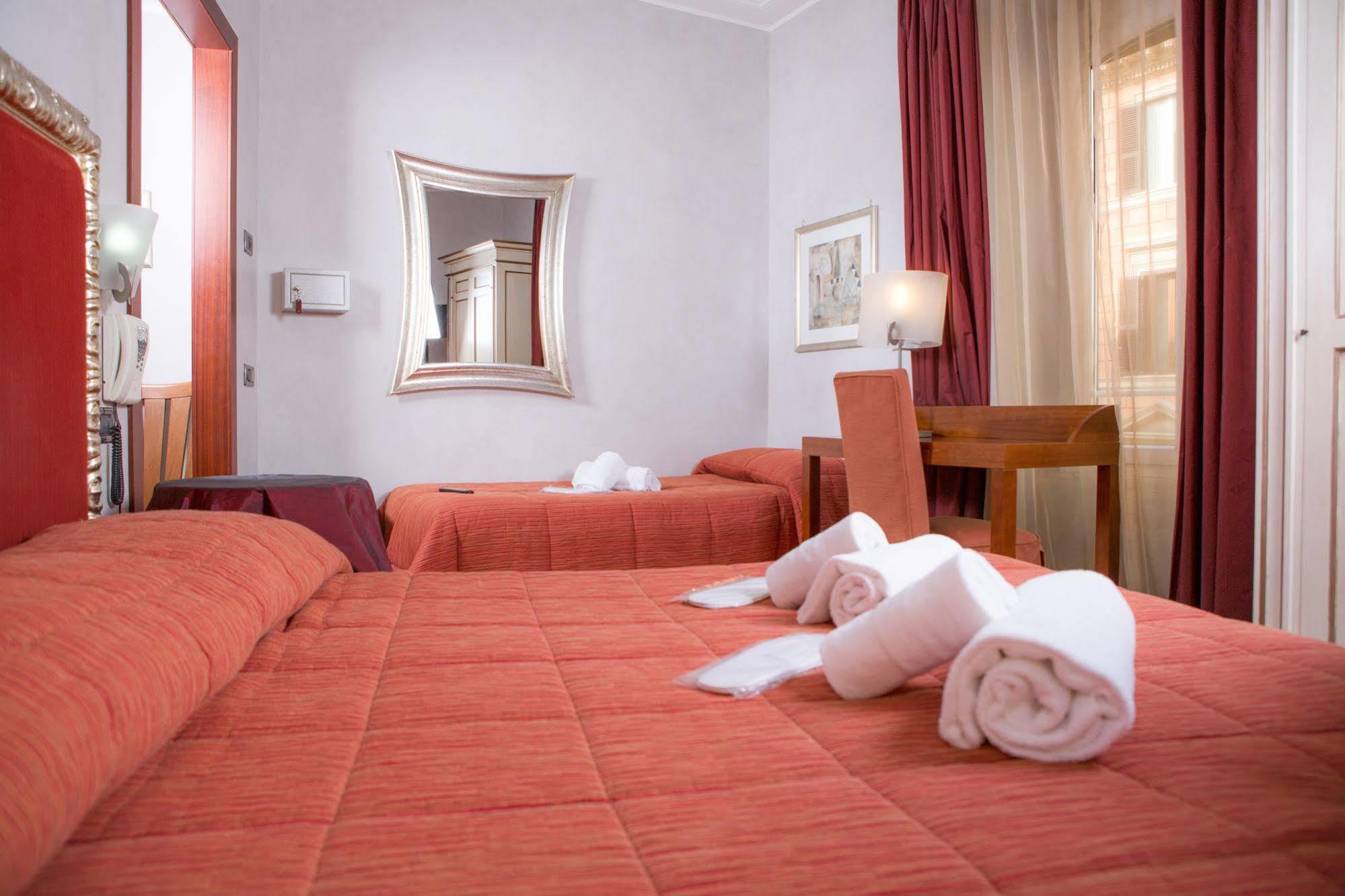 Hotel Piave Рим Екстериор снимка