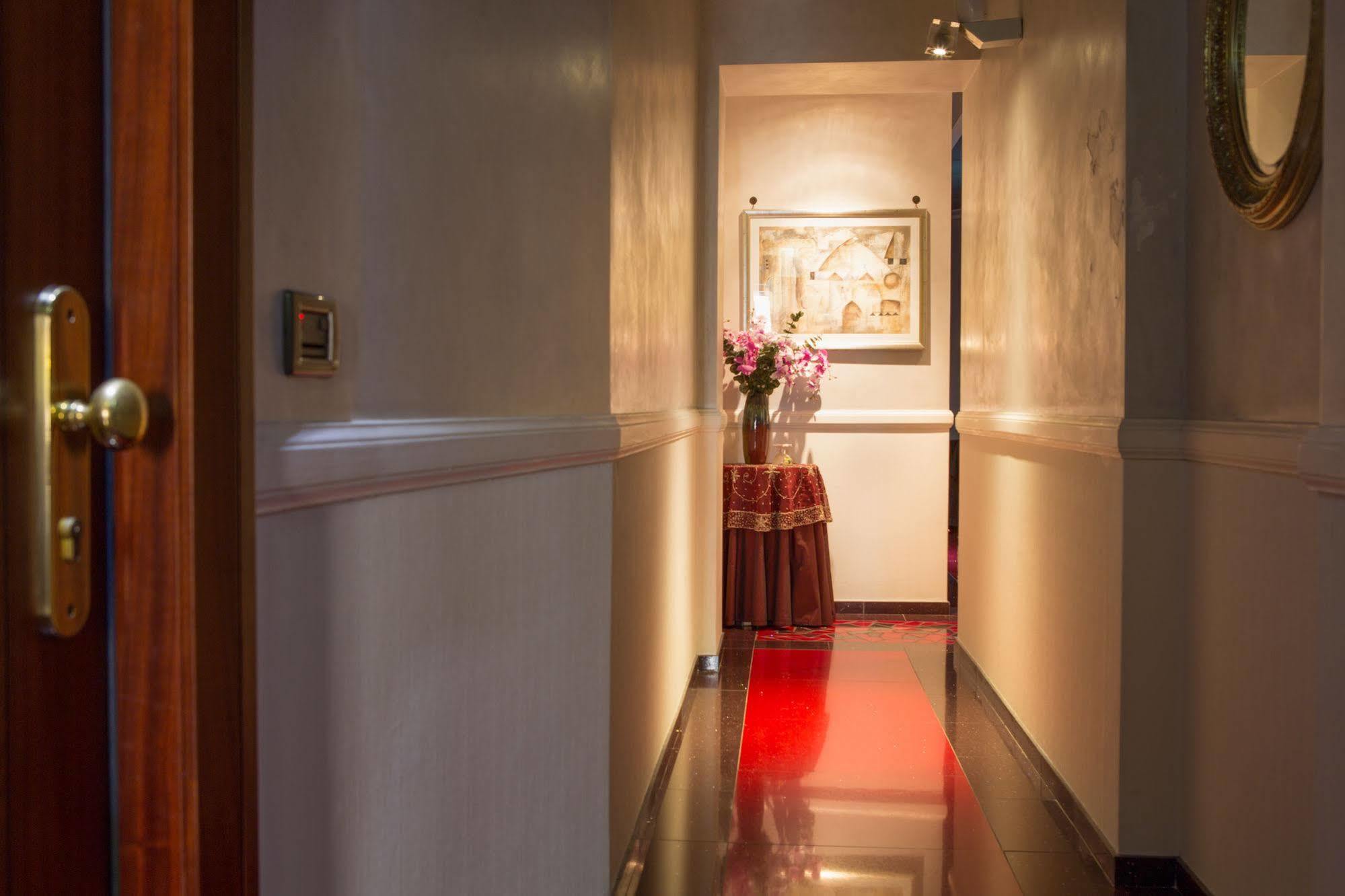 Hotel Piave Рим Екстериор снимка