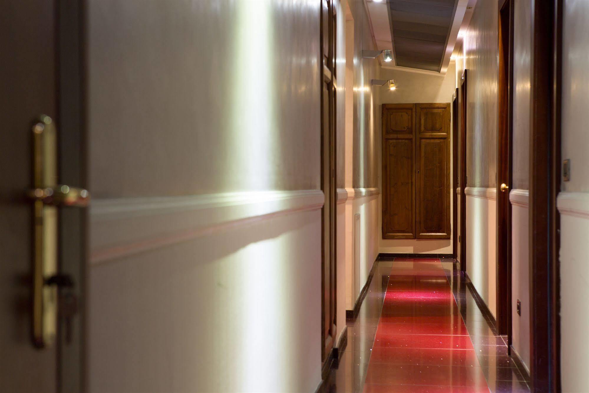 Hotel Piave Рим Екстериор снимка